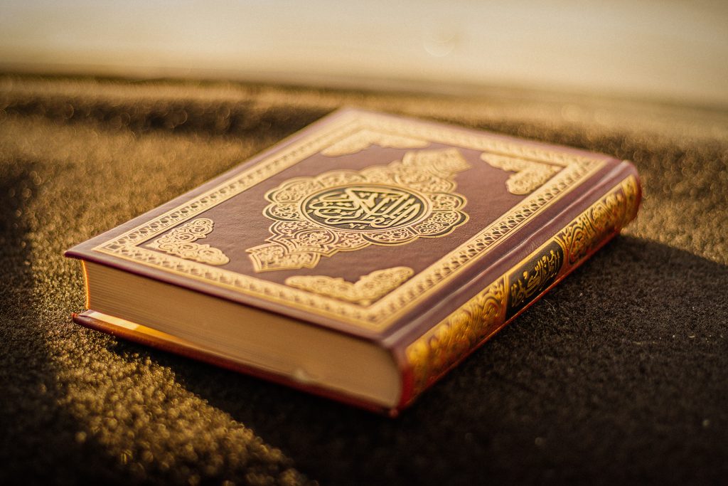 Quran sent as a healing for entire Mankind