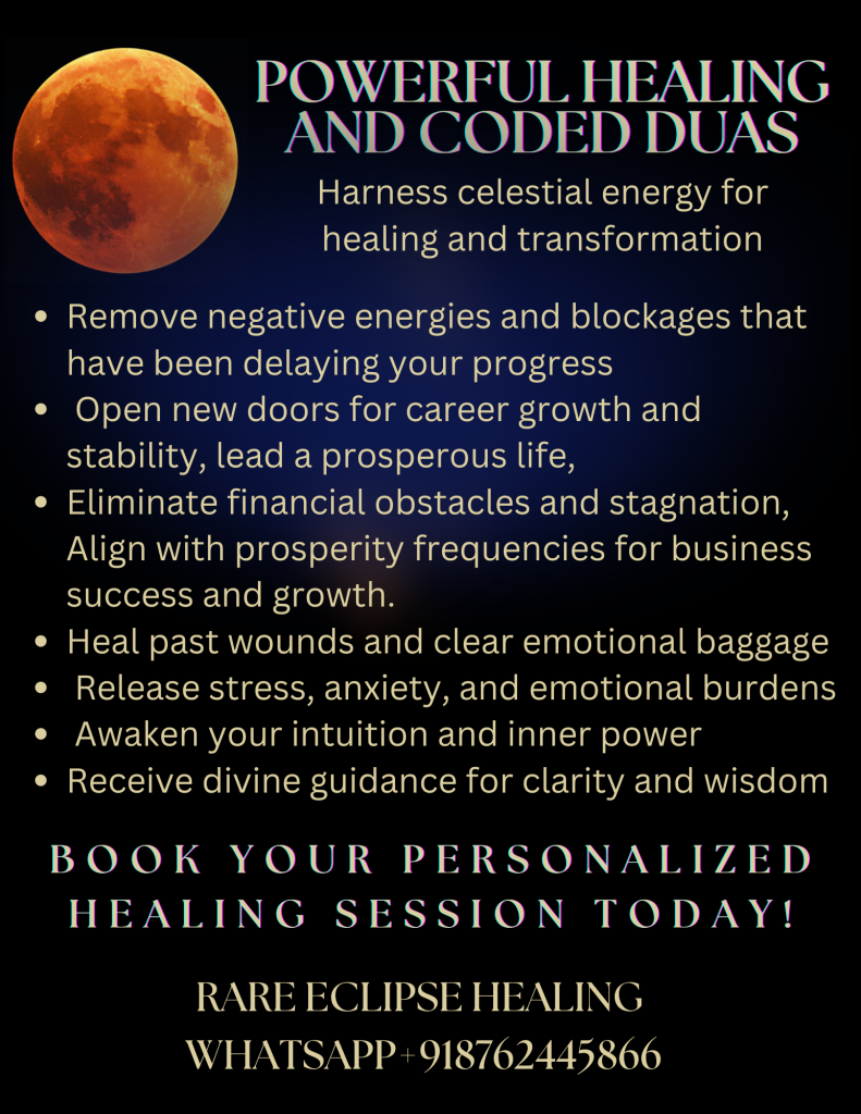 Divine Healing & Manifestation